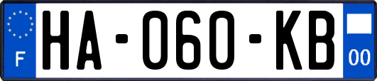 HA-060-KB