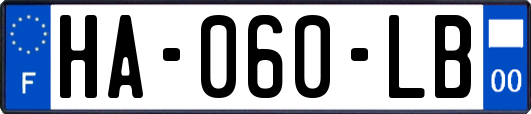 HA-060-LB