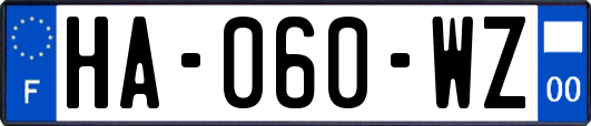 HA-060-WZ