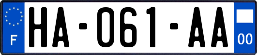 HA-061-AA