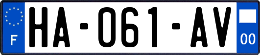 HA-061-AV