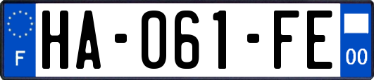 HA-061-FE