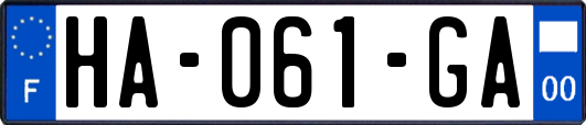 HA-061-GA
