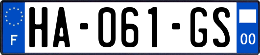 HA-061-GS
