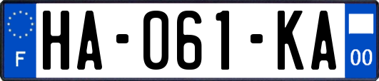 HA-061-KA
