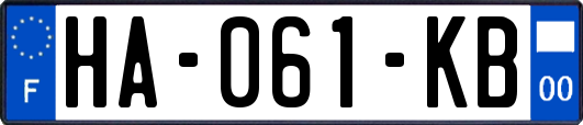 HA-061-KB