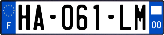 HA-061-LM