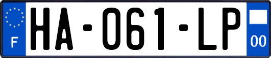 HA-061-LP
