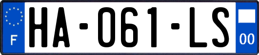 HA-061-LS
