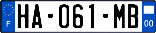 HA-061-MB