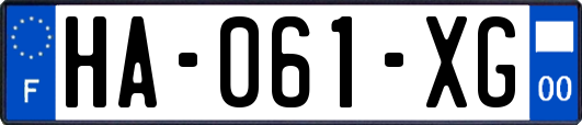 HA-061-XG
