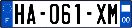 HA-061-XM