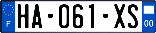 HA-061-XS