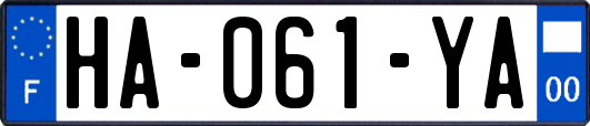 HA-061-YA