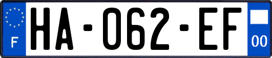 HA-062-EF