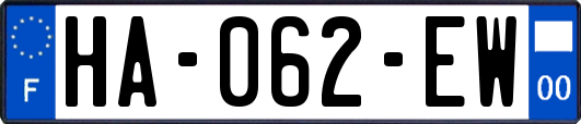 HA-062-EW