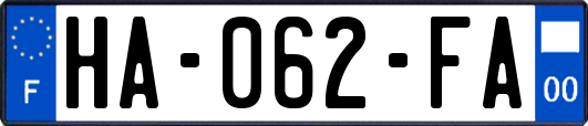 HA-062-FA