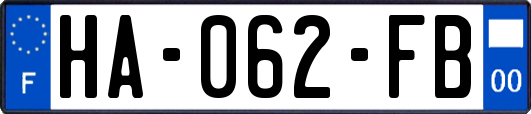 HA-062-FB