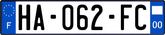 HA-062-FC