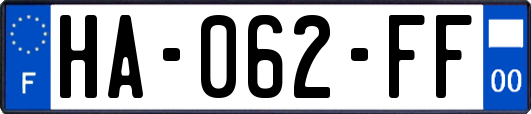 HA-062-FF