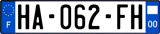HA-062-FH