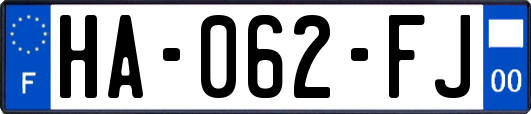 HA-062-FJ