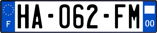 HA-062-FM