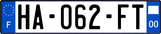 HA-062-FT