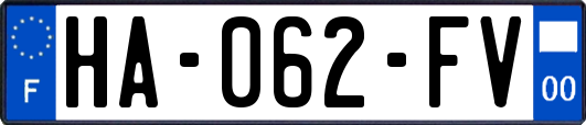 HA-062-FV