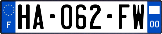 HA-062-FW