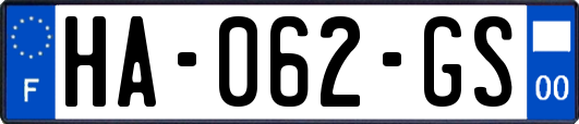 HA-062-GS