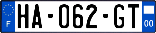 HA-062-GT