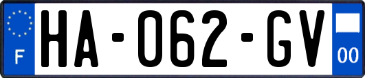 HA-062-GV