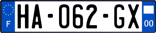 HA-062-GX