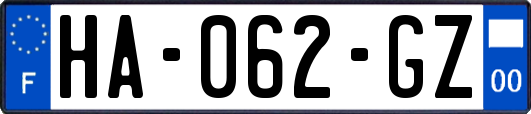HA-062-GZ