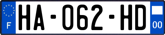 HA-062-HD