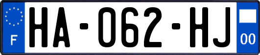 HA-062-HJ