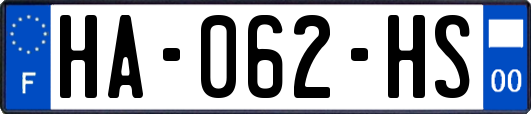HA-062-HS