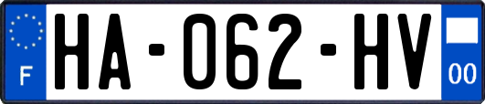 HA-062-HV