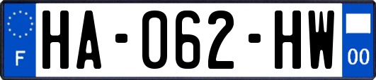 HA-062-HW
