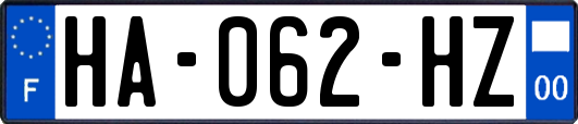 HA-062-HZ