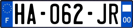 HA-062-JR