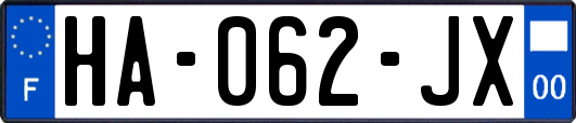 HA-062-JX