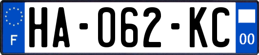 HA-062-KC
