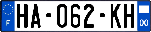 HA-062-KH