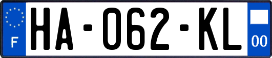 HA-062-KL