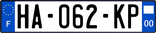 HA-062-KP