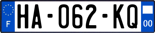 HA-062-KQ