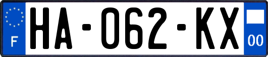 HA-062-KX