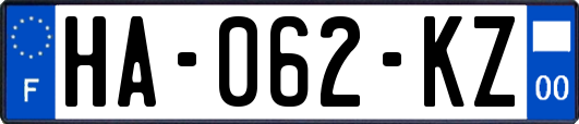 HA-062-KZ